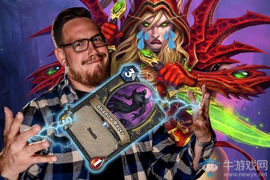 《爐石傳說》BenBrode照片被惡搞