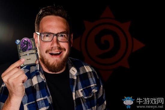 《爐石傳說》BenBrode照片被惡搞