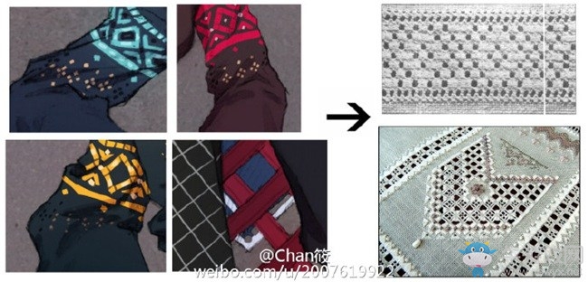 俄服劍靈設計大賽冠軍決出 作品欣賞