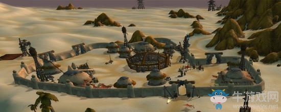 《爐石傳說》爐石傳說將是一個獨立的世界觀