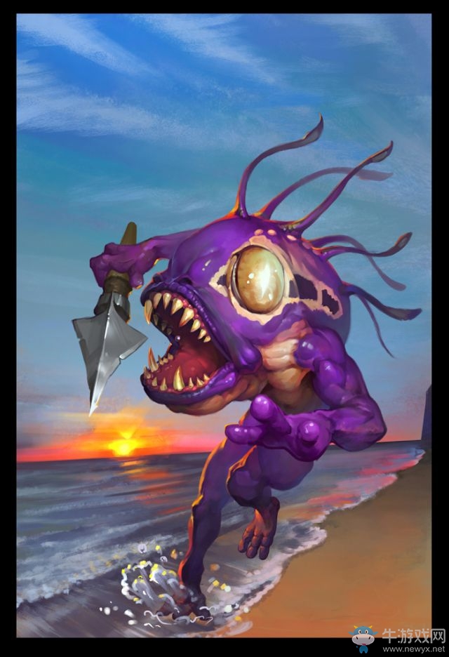 《魔獸世界》一些令人印象深刻的小怪