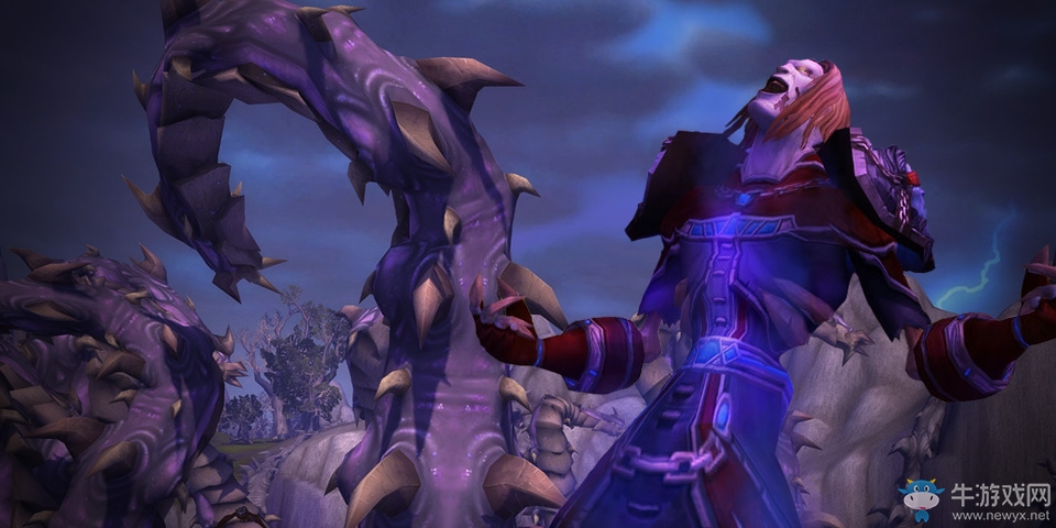 《魔獸世界》設計師訪談：暗牧下版本必定會獲得真正的加強