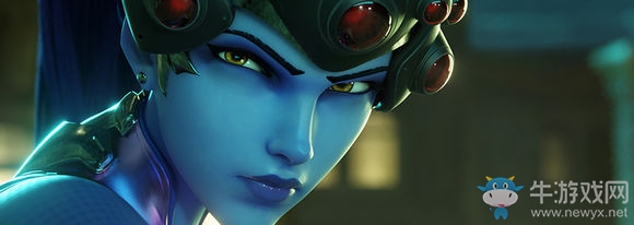 《守望先鋒》其實黑百合是間諜？