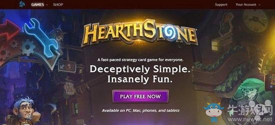 《爐石傳說(shuō)》爐石將脫離魔獸宇宙觀？