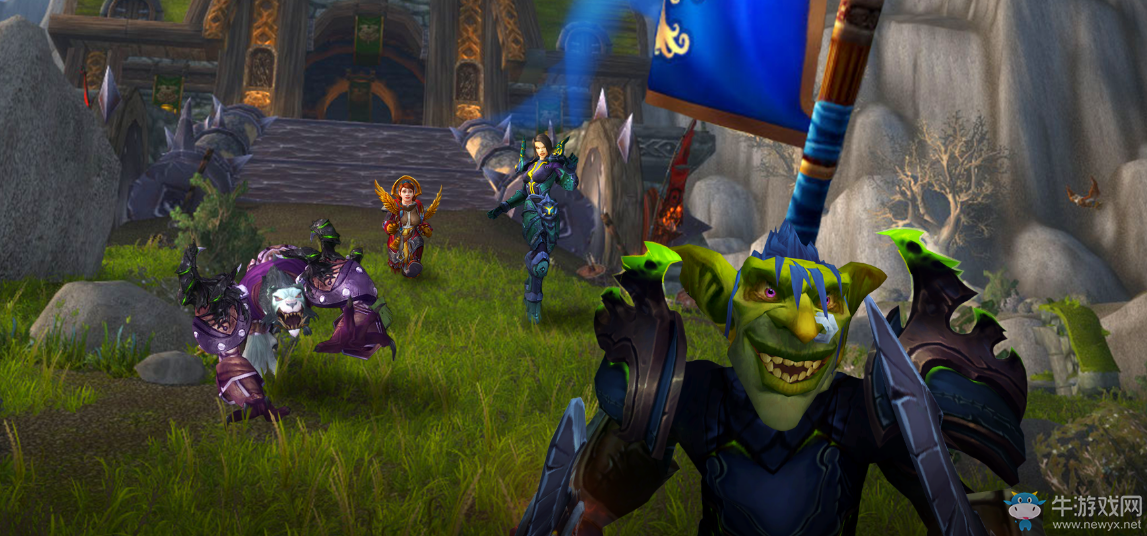 《魔獸世界》本周假日活動介紹：戰場PVP榮譽提高50%