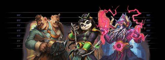 《爐石傳說》爐石傳說將是一個獨立的世界觀