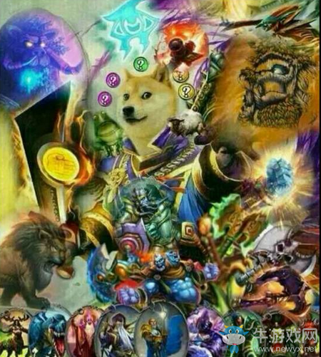 《爐石傳說》那些你不知道的梗