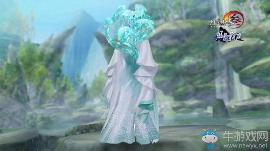 《劍網(wǎng)3》歲末新版今日上線 諸多改善誠意開啟