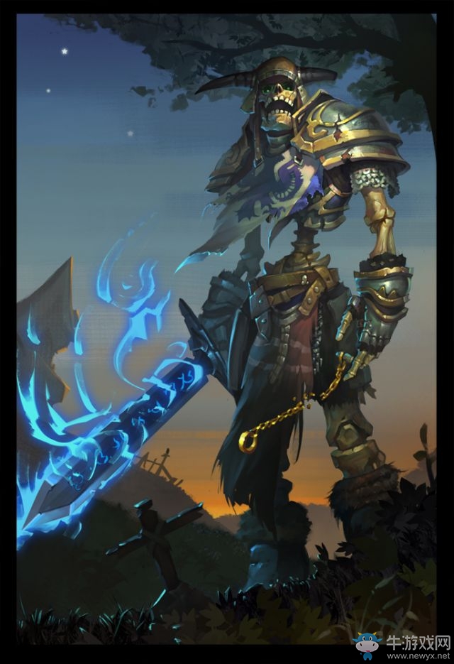 《魔獸世界》一些令人印象深刻的小怪