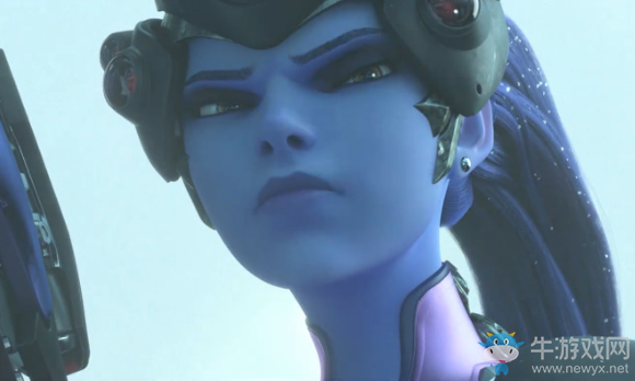 《守望先鋒》其實黑百合是間諜？