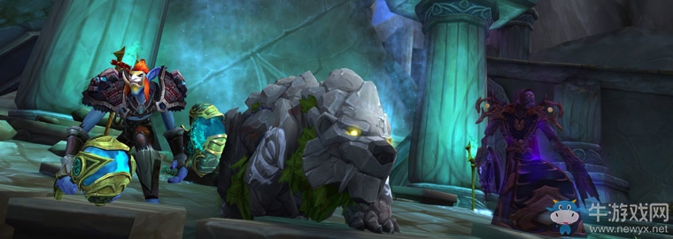 《魔獸世界》魔獸國(guó)服本周大秘境