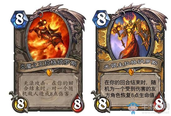 《爐石傳說》爐石傳說將是一個獨立的世界觀