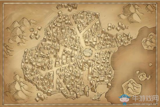 《爐石傳說》爐石傳說將是一個獨立的世界觀