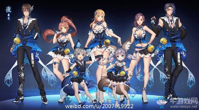 劍靈日服比賽結果期待 各服設計作品回顧