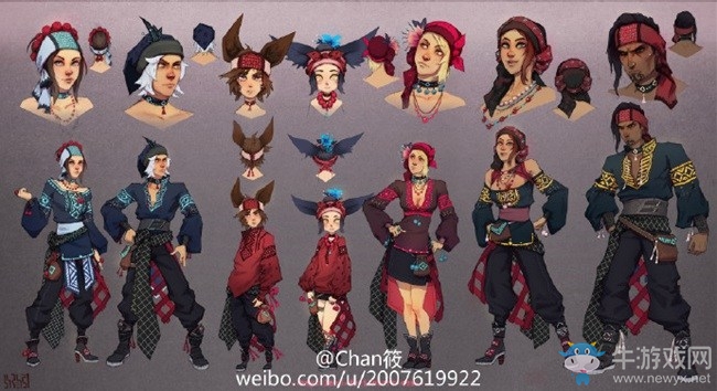 劍靈日服比賽結果期待 各服設計作品回顧