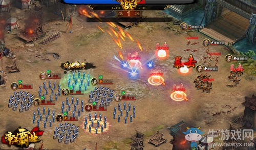 掏空身體只為他！《帝王霸業(yè)》必備武將