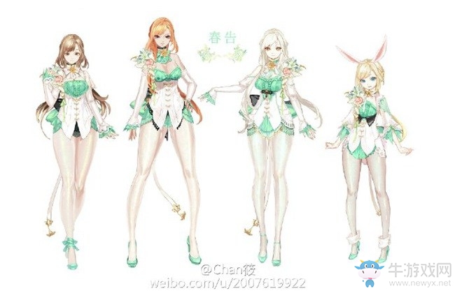 劍靈日服比賽結果期待 各服設計作品回顧