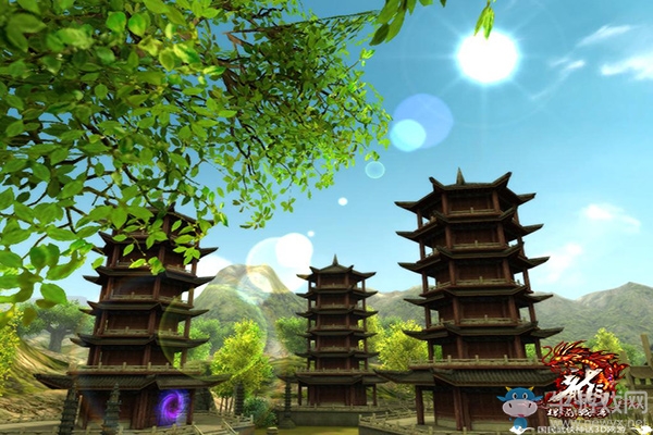 名揚天下《龍OL》氏族聲望