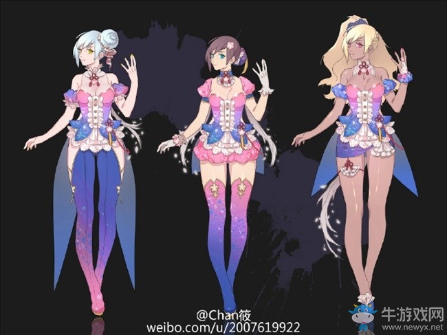 劍靈日服比賽結果期待 各服設計作品回顧