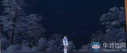 《天涯明月刀》風景黨的福利 天刀里的那些花花草草