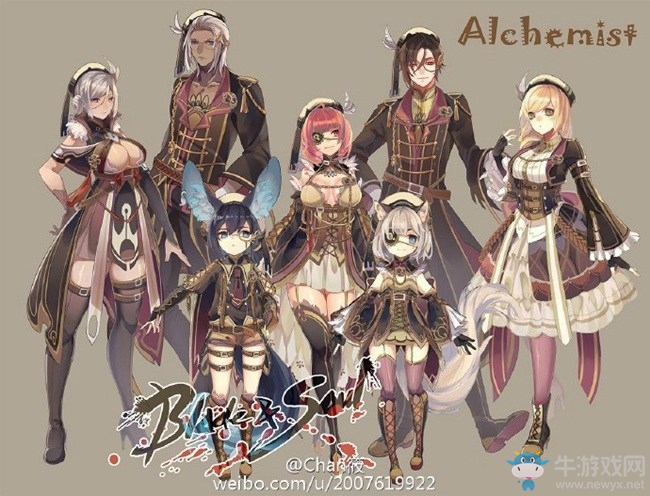 劍靈日服比賽結果期待 各服設計作品回顧