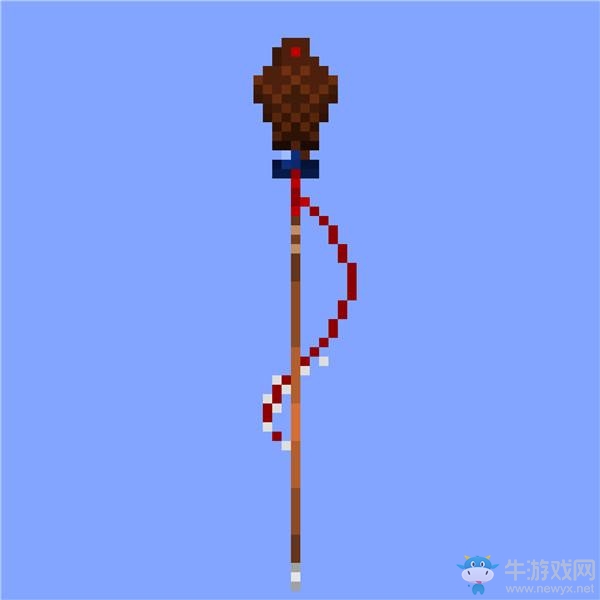 《魔獸世界》聽(tīng)說(shuō)你們很喜歡馬賽克 法師三系神器像素風(fēng)作品