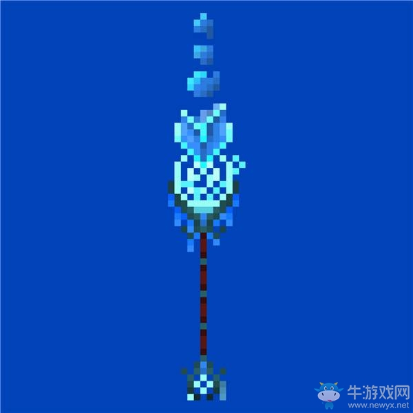 《魔獸世界》聽(tīng)說(shuō)你們很喜歡馬賽克 法師三系神器像素風(fēng)作品