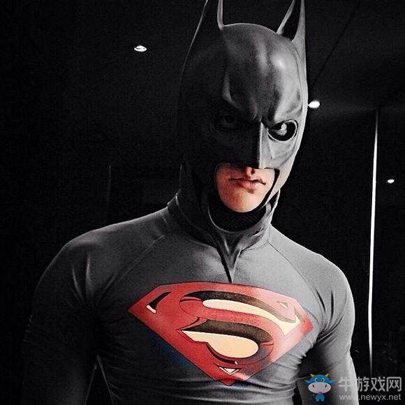 《守望先鋒》汪東城也玩COS？