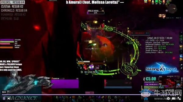 《魔獸世界》外服玩家宣布世界首通20層大秘鬧烏龍事件