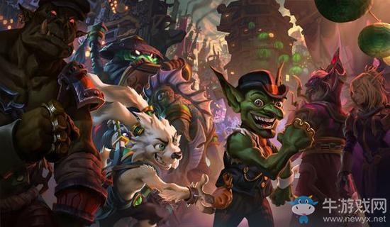 《爐石傳說》設計師問答：卡扎庫斯會有個表兄？