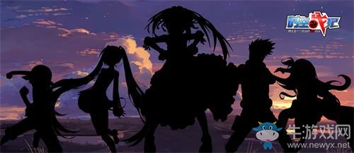 時空戰紀COS賽  “史上最diao”高校聯合