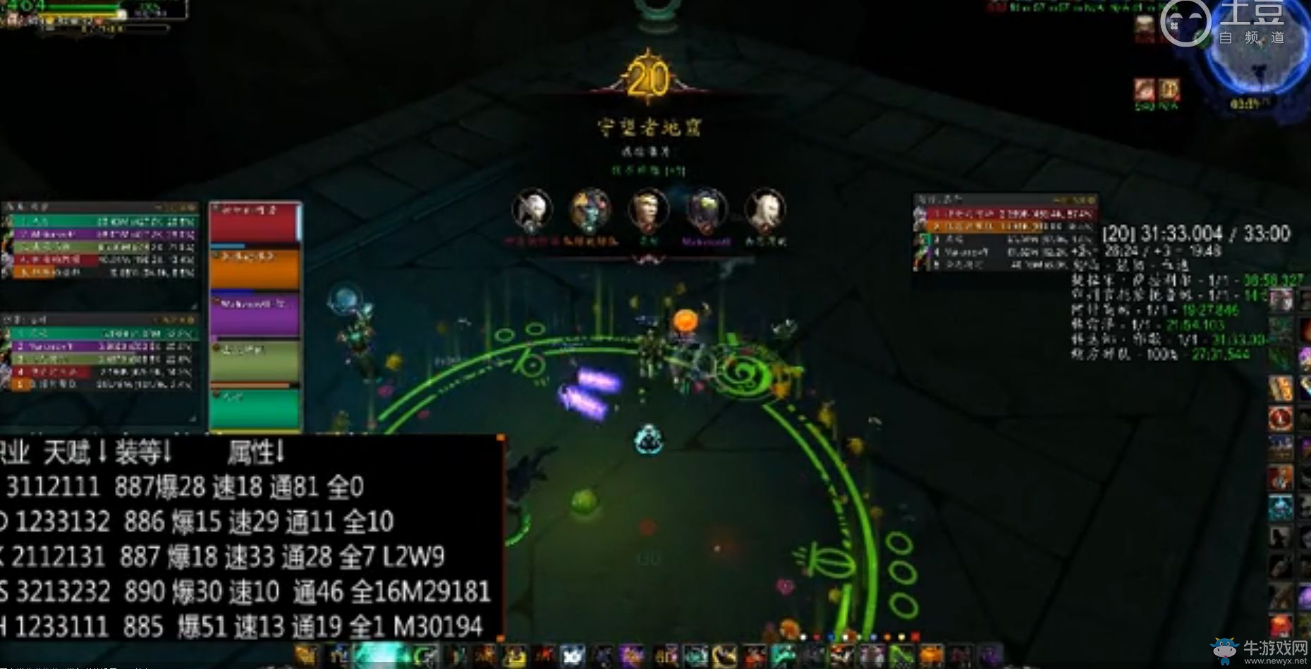 《魔獸世界》外服玩家宣布世界首通20層大秘鬧烏龍事件