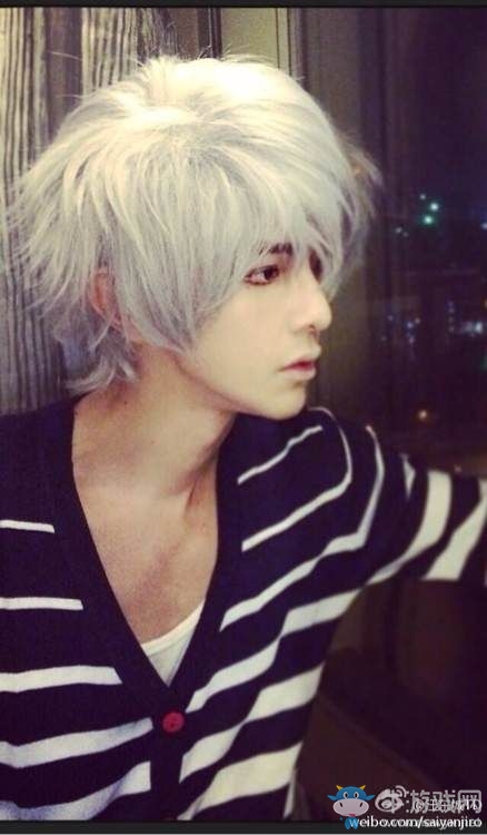 《守望先鋒》汪東城也玩COS？