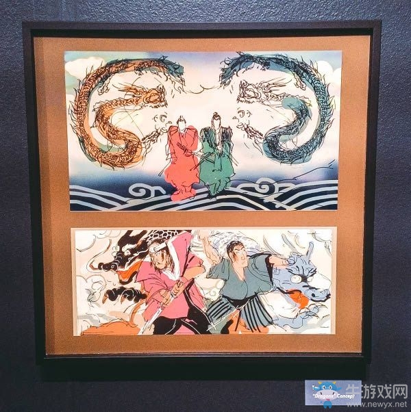 不一樣的感受，守望先鋒展覽館