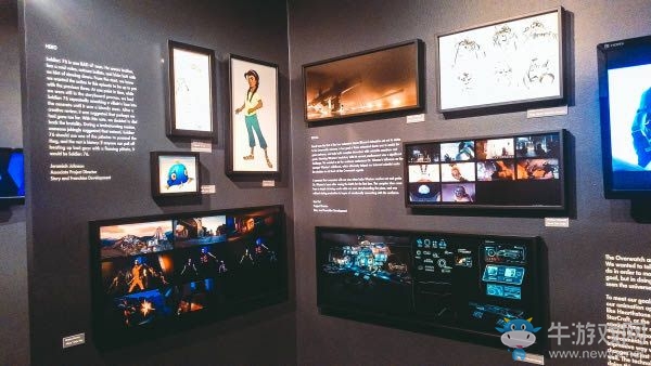 不一樣的感受，守望先鋒展覽館