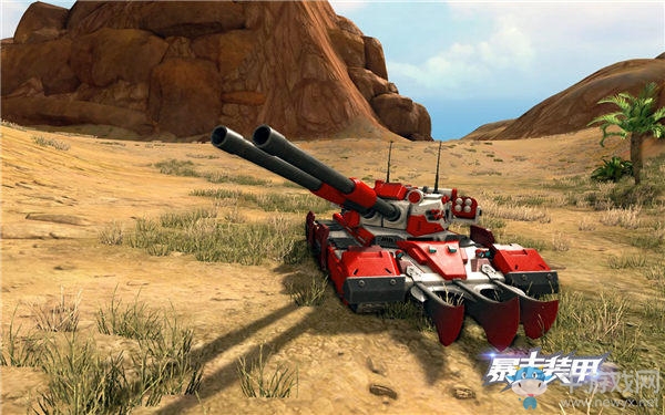 無大招不戰爭！《暴走裝甲》推出5大王牌創意