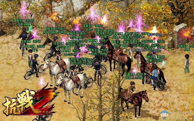 龍騰虎踞奪金裝 《抗戰2》五大活動助陣16日新服