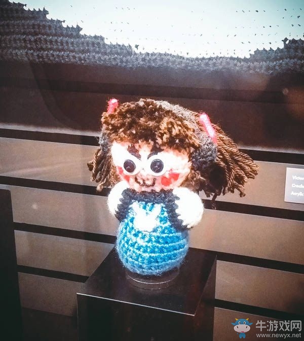 不一樣的感受，守望先鋒展覽館