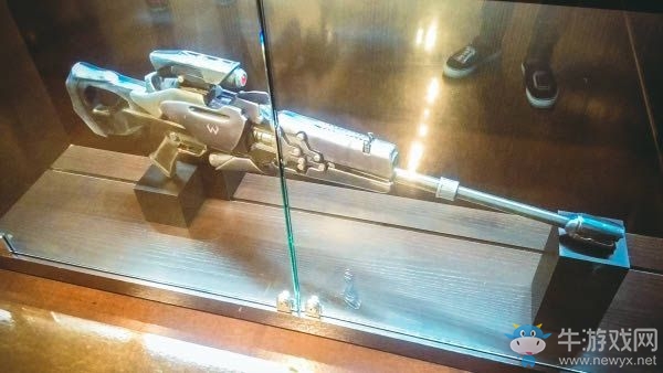 不一樣的感受，守望先鋒展覽館