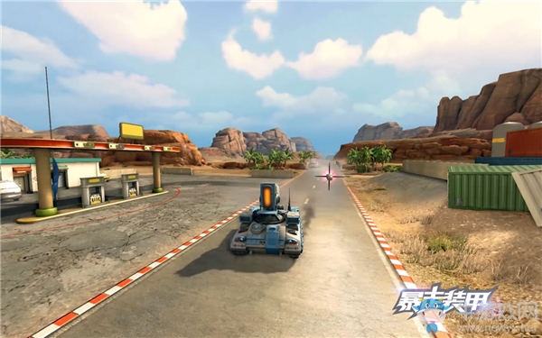 實(shí)力與選擇并重 《暴走裝甲》載具搭配解析