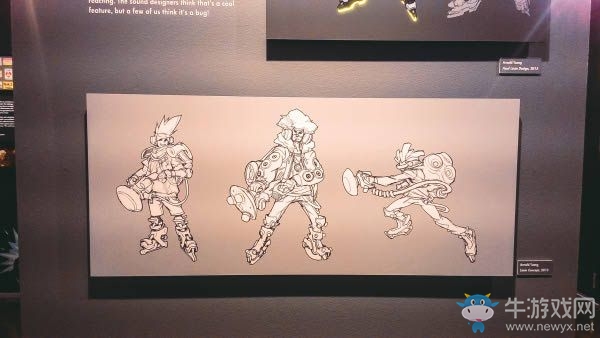 不一樣的感受，守望先鋒展覽館