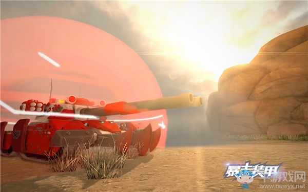 無大招不戰爭！《暴走裝甲》推出5大王牌創意