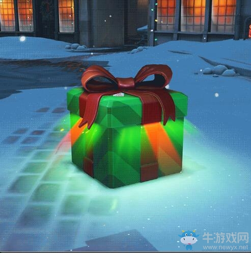 《守望先鋒》今日正式開啟圣誕活動“雪國仙境”！