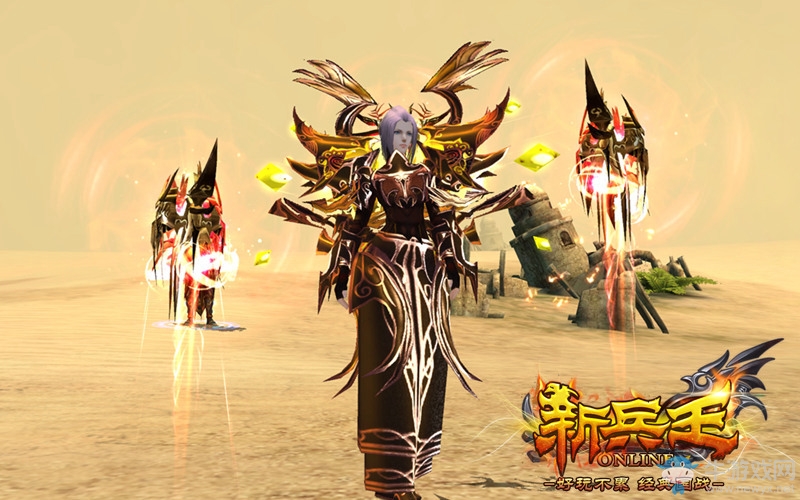 撩妹神器曝光 《新兵王》明日首測超炫時裝坐騎盤點