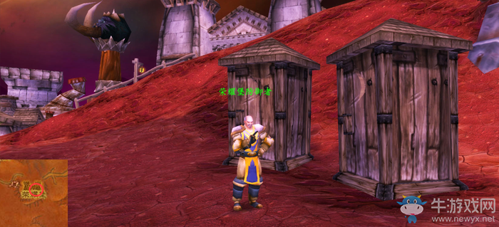 《魔獸世界》盤點魔獸中11個有故事的廁所