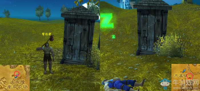 《魔獸世界》盤點魔獸中11個有故事的廁所