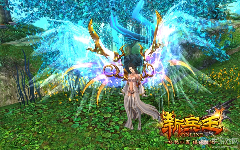 國戰王者終極回歸 《新兵王》今日14時震撼首測