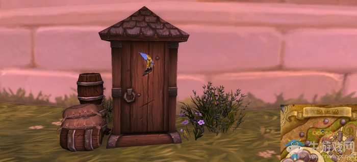 《魔獸世界》盤點魔獸中11個有故事的廁所