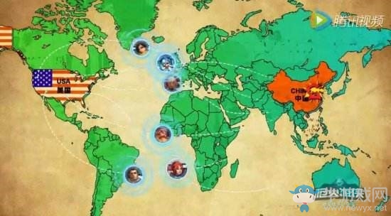 《槍火游俠》 新預告 國服二測15日開啟