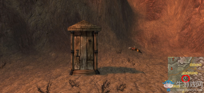 《魔獸世界》盤點魔獸中11個有故事的廁所